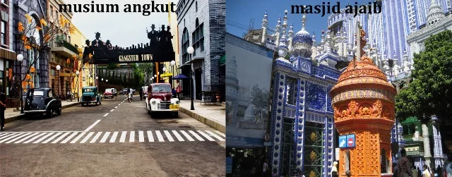sewa mobil murah wisata malang